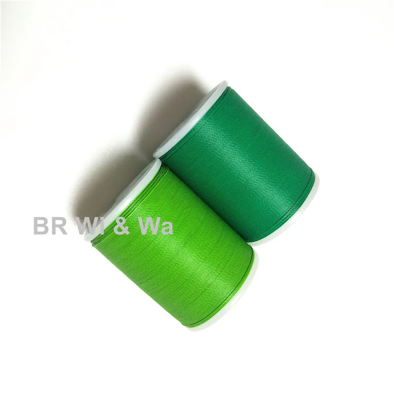 Fishing Rod Component Rod Winding Thread BR Wi&Wa NPC Nylon 150m/Spool Size D Colorfast 3PCS /SET