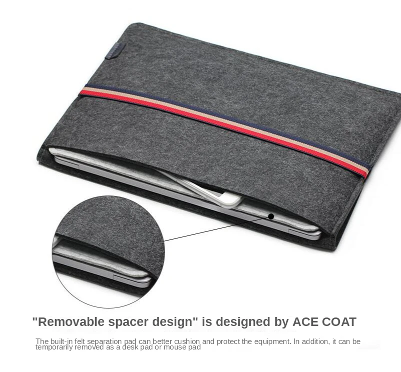 ACECOAT рукав сумка чехол для ноутбука против царапин Macbook Air Pro Retina 13 15 16 huawei matebook d14 x