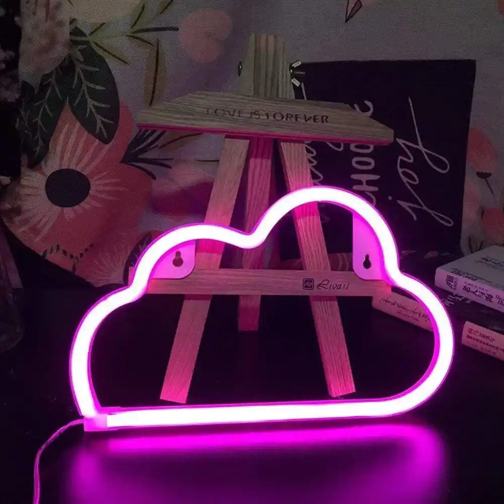 13 Neon Light Signs For The Home That Aren T Tacky Huffpost Life