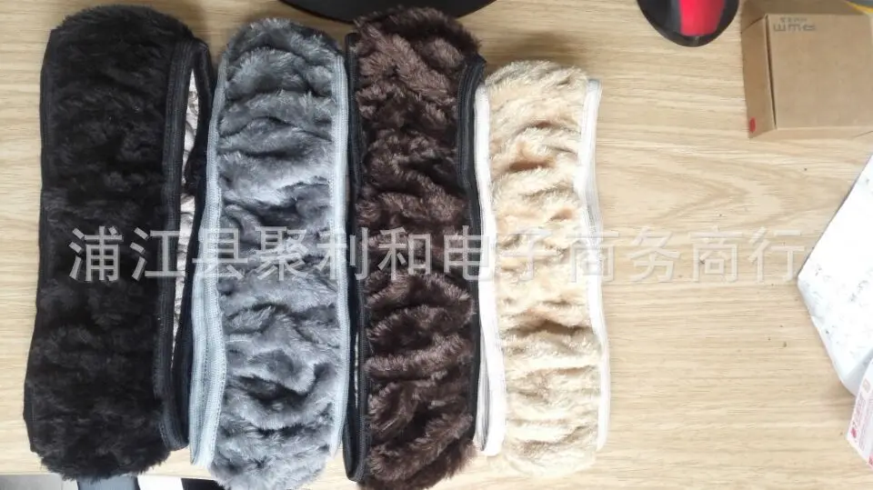 AliExpress, EBay,, автомобильный чехол на руль, украшение автомобиля, высокое качество, короткий плюш, супер мягкий захват, тип, отвод