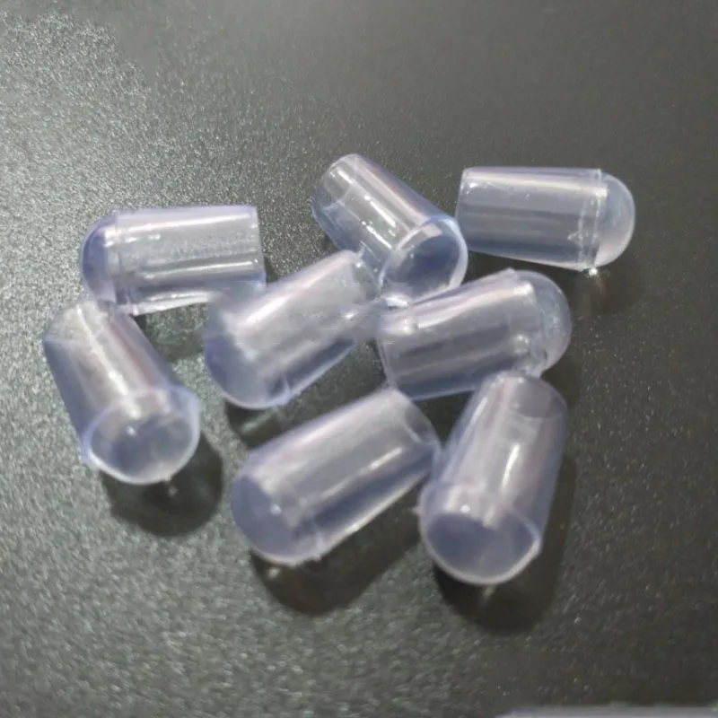 Steel Thread Protection Caps | Waterproof Gasket Cable | Pvc Thread ...