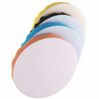 

Car Waxing Glazing Buffing Polishing Sponge Pads Polisher Buffer Tools Supplies