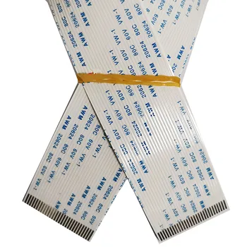 

Printhead Print Head cable for Epson XP600 TX800 TX720 Printer Flat Data Line 29 core nozzle line 40cm 2pcs/lot High Quality