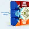 MoYu RS3M 2020 Magnetic Cube Speed Puzzle Magic Cube RS3M Magnetic 3x3 Professional Cubo Magico Toy Birthday Christmas Gifts 4