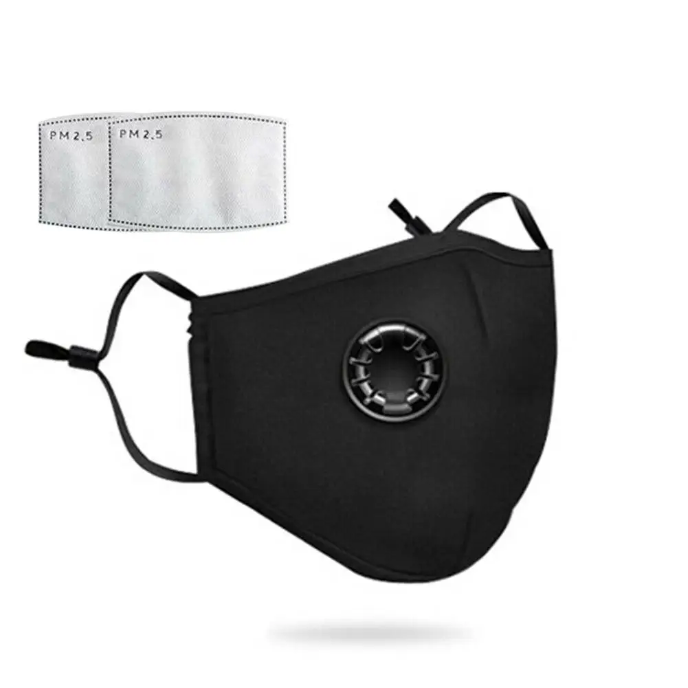 

KN95 Anti Pollution Face Mask PM2.5 Anti-smog Anti Dust Masks Respirator Protective Masks Washable Reusable Face Masks Mouth