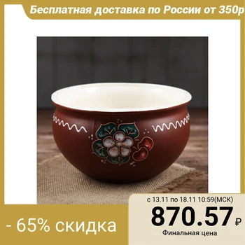 

Large salad bowl "Makitra" 2L 3789636