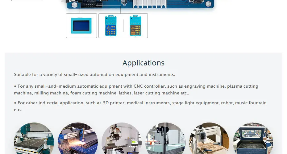 CNC Комплект с TB6600 3 набор осей профессиональная версия драйвер платы и HB мотор/PSU