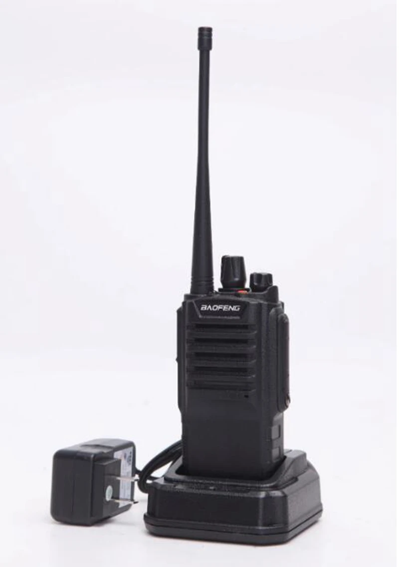 BAOFENG BF-9700 двухдиапазонный двухсторонний радиоприемник, водонепроницаемый пылезащитный IP67 рация трансивер, УВЧ, с высоким коэффициентом усиления антенны