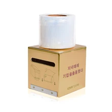 Микроблейдинг пластиковые обертывания 42 мм* 200 м консервантная пленка бровей губ тату маска покрытие Перманентный макияж аксессуары