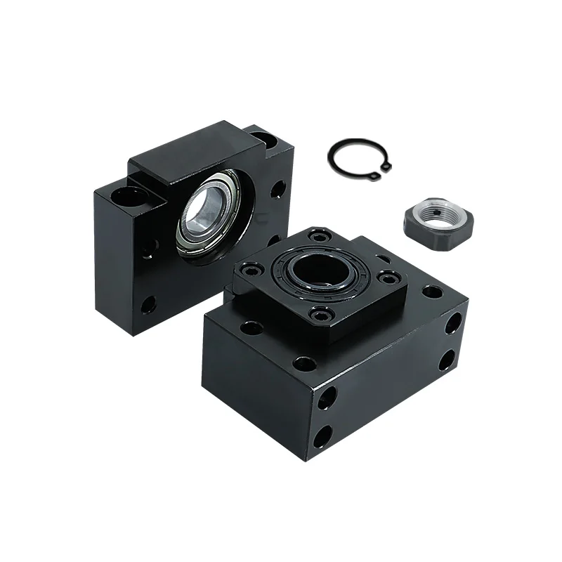 Ballcrew Bearing Mounting Support Block BK10 BF10 BKBF12 EKEF12 FKFF10 FK12 FF12 For 12mm 16mm 20mm CNC Engraver Screw ball bearings miniature bearings mini ball bearing linear bearings planar thrust bearing needle bearings self lubricating bearing rod end joint bearing