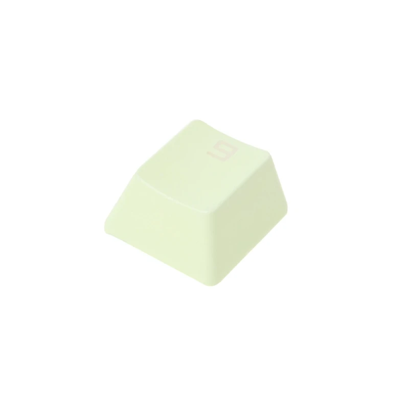 Радуга Keycap Просвечивающая подсветка Keycap ANSI раскладка клавиатуры ключ OEM Caps D08B