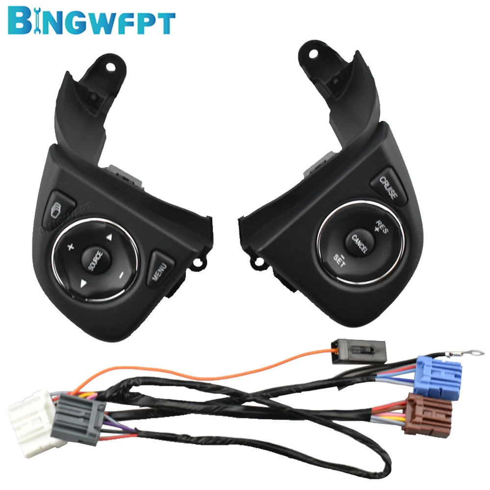 35880t0aa11 Steering Wheel Control Switch Cruise Control Button High Quality For Honda Crv