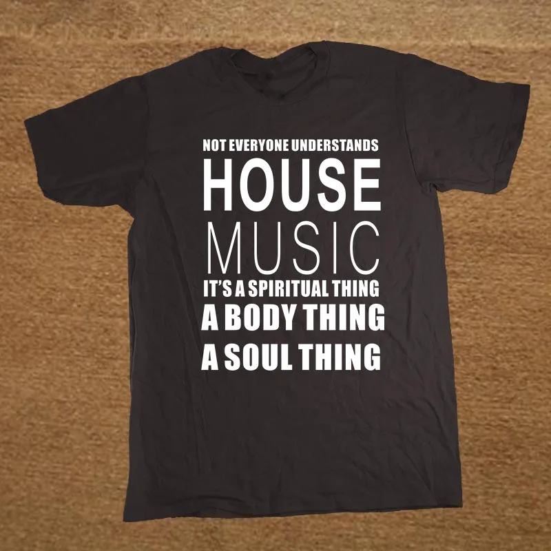 TECHNICS T Shirt Men Funny Tshirt Man 