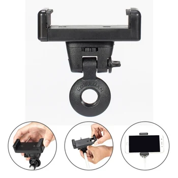 

Phone Mount Holder Bracket Adapter Clip Extension Pole Phone Clip Trekking Pole Phone Camera Clamp Bluetooth Remote Shutter Clip