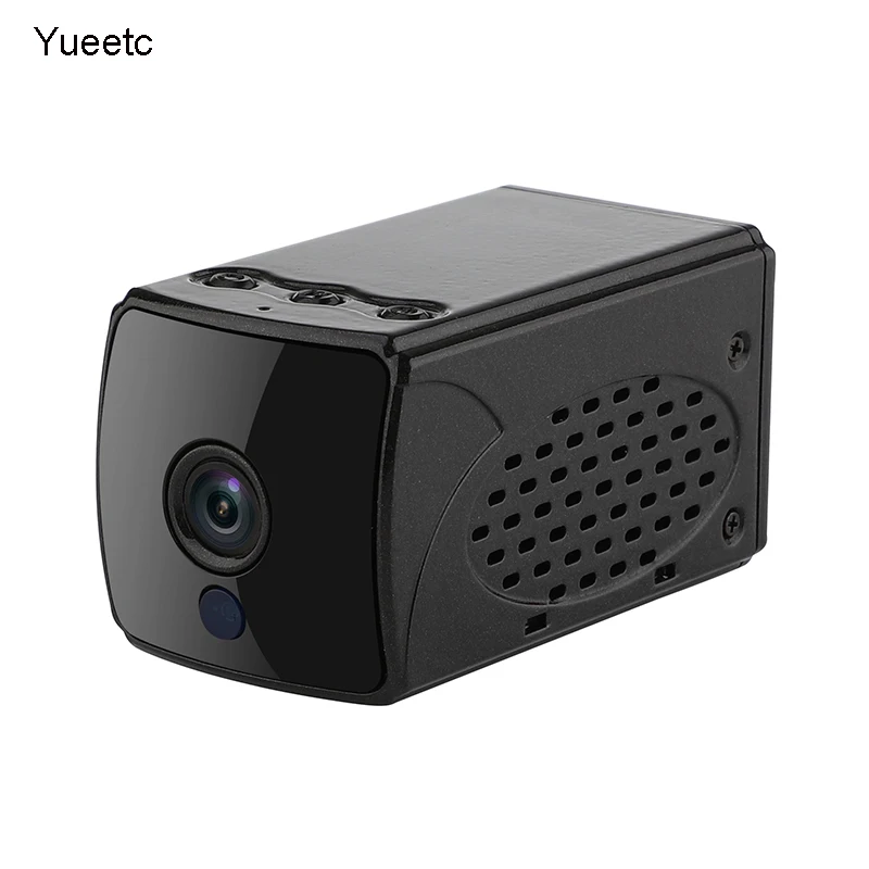 Мини камера HD 1080P с датчиком ночного видения видеокамера движения DVR микро