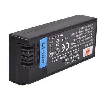 

DSTE NP-FC10 Camera Battery for Sony DSC-F77 DSC-FX77 DSC-P2 DSC-P3 DSC-P5 DSC-P7 DSC-P8 Camera
