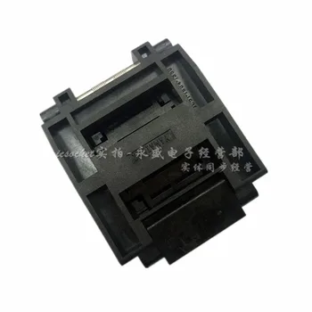 

IC Test Socket Programming Socket QFP176 TQFP176 LQFP176 Pitch: 0.4MM