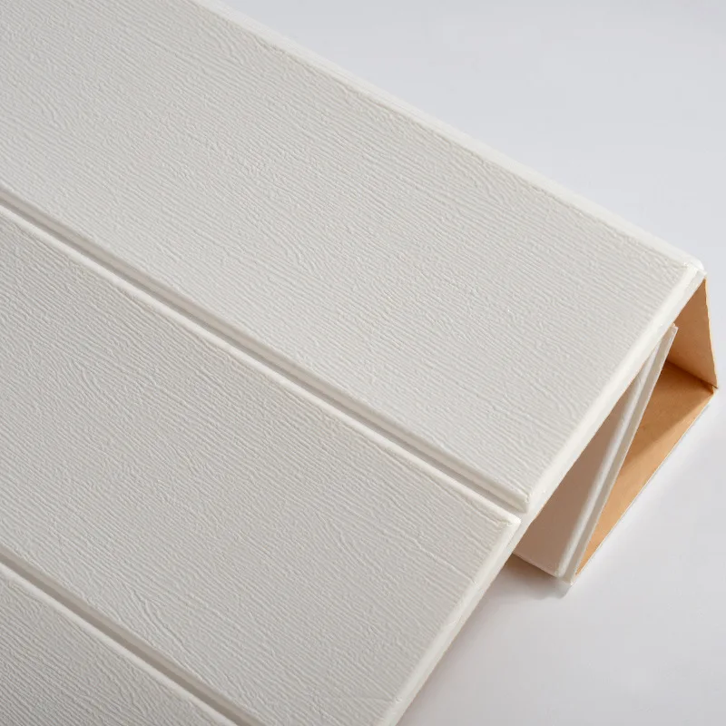3d-wallpaper-self-adhesive-wall-stickers-wood-grain-wall-skirt-decoration-living-room-foam-anti-collision