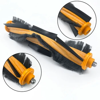 

Main Roller Brush For Ecovacs DN55 DN33 DN520 Robot Vacuum Cleaner Parts Soft Texture, Good For Floor Surface