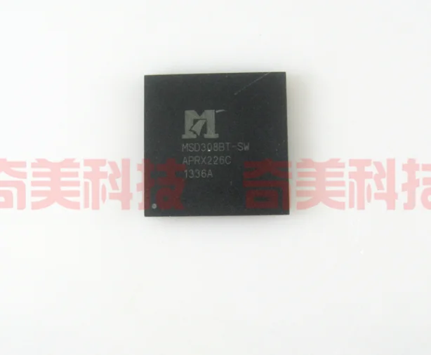 Xinyuan MSD308BT-SW MSD308BT MSD308 BGA LCD CHIP 2 шт./лот в наличии | Электронные компоненты и
