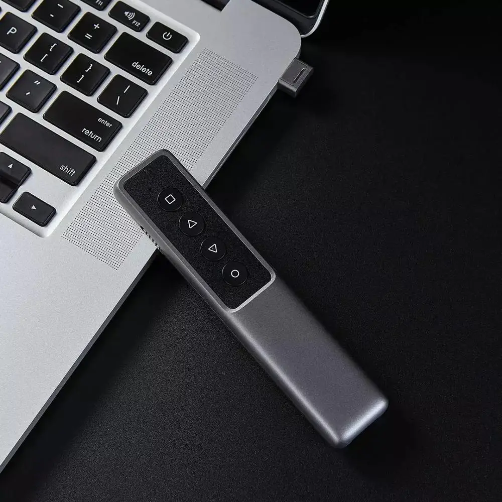 Xiaomi youpin беспроводной лазерный пейджер интегрированный дизайн лазерный стабильный Фокус Лазерный пейджер умный чип совместим с несколькими системами
