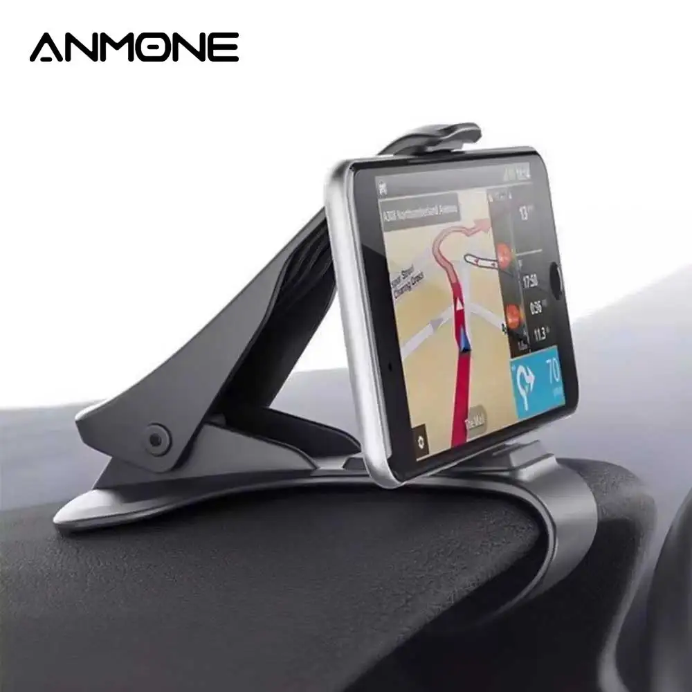 Автомобильный держатель для телефона ANMONE мобильный телефон с поворотом на 360
