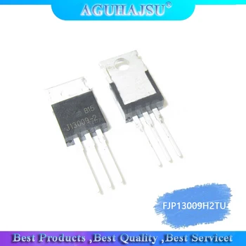 

10PCS FJP13009H2TU TO220 13009 J13009-2 FJP13009 Transistor NPN 400V 12A TO-220 NEW