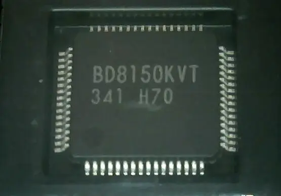 

10pcs/lot BD8150KVT BD8150KVT-E2 QFP