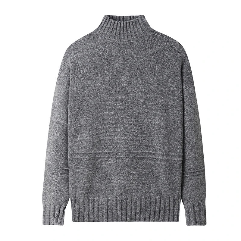 GustOmerD 2019 Winter Pullovers Men Solid Slim Fit Turtleneck Sweater Men Fashion Casual Warm Mens Turtleneck Sweaters GustOmerD 2019 Winter Pullovers Men Solid Slim Fit Turtleneck Sweater Men Fashion Casual Warm Mens Turtleneck Sweaters