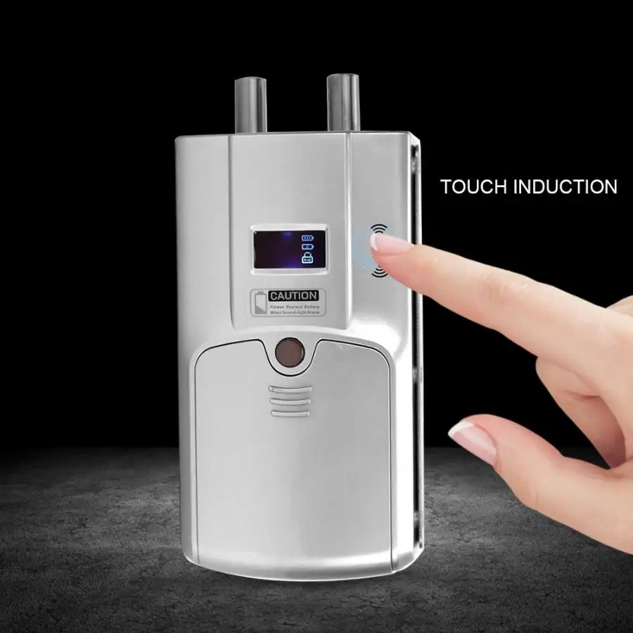 011 электронный Bluetooth скрытый умный дистанционный дверной замок для дома Крытый доступ безопасности