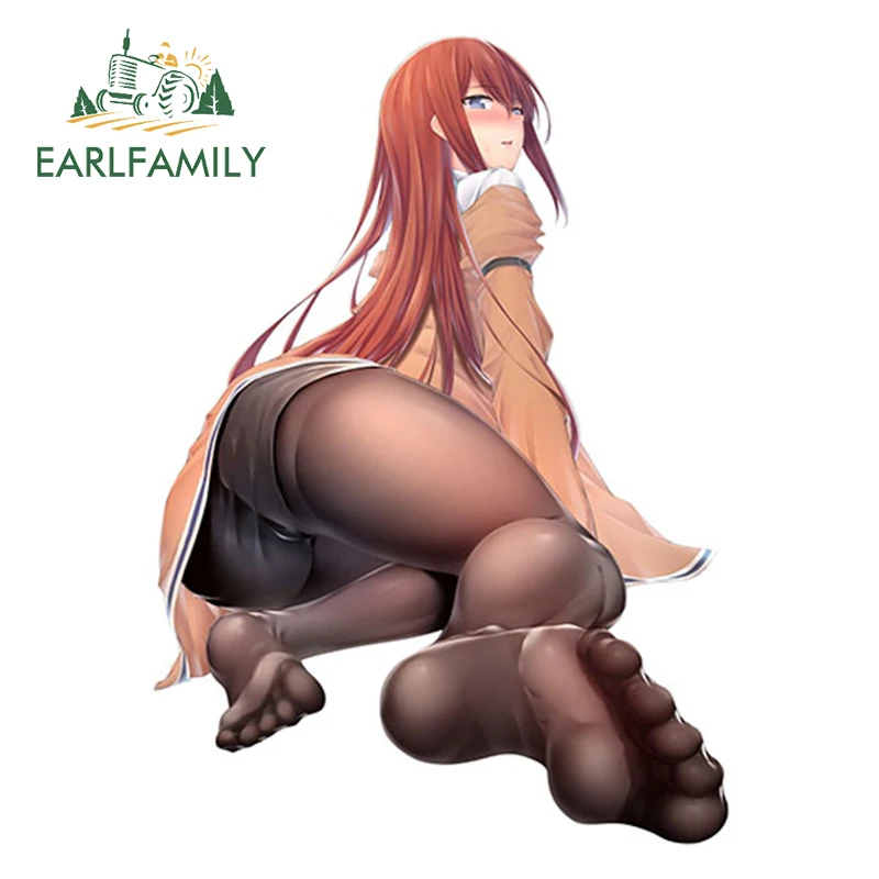Makise Kurisu Hentai