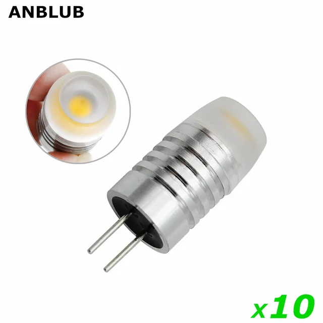 Halogen Lamp G4 12v 20w Led Replacement