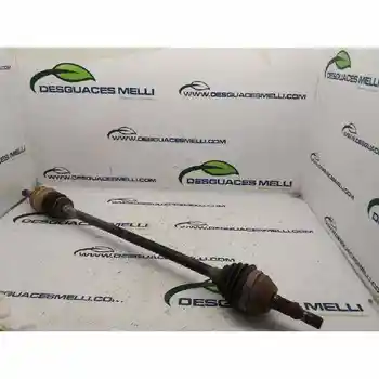 

374548 TRANSMISSION FRONT RIGHT OPEL ASTRA H SEDAN