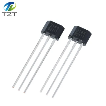 

100 PCS NEW A3144 A3144E OH3144E Hall Effect Sensor