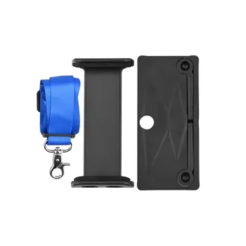 

Tablet Bracket Holder for DJI Mavic Pro Spark Drone Remote Control Monitor Mount for iPad mini Phone Front View Monitor Stand