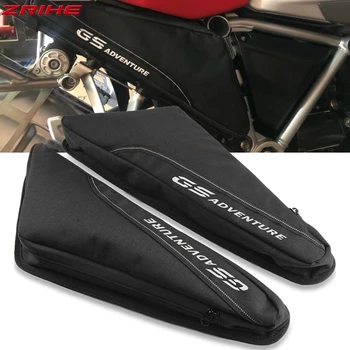 

Waterproof Repair Tool Placement Bag Frame Triangle Package Toolbox FOR BMW R1200GS R1200GS LC ADV R1250GS ADVENTURE 2004+