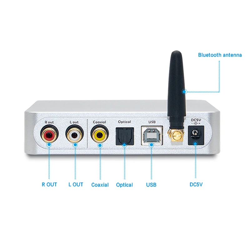 Topping D50S usb dac Bluetooth 5 0 оптический коаксиальный выход ES9038Q2M OPA1612 DSD512 XMOS XU208 HIFI аудио