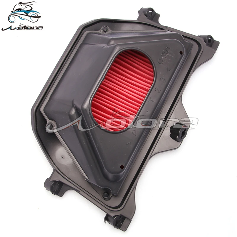 Мотоцикл воздушный фильтр очиститель для YZF600 YZFR6 YZF-R6 YZF R6 2006 2007 06 07