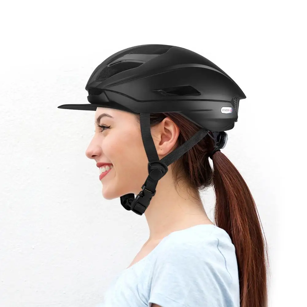 KINGBIKE городской велосипедный шлем дорожный спортивный для поездок на велосипеде