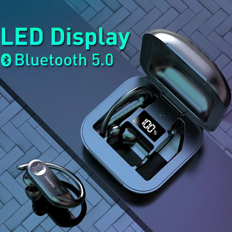 Беспроводные наушники Olhveitra TWS Bluetooth 5 0 для iPhone Samsung Xiaomi наушники-вкладыши микрофон