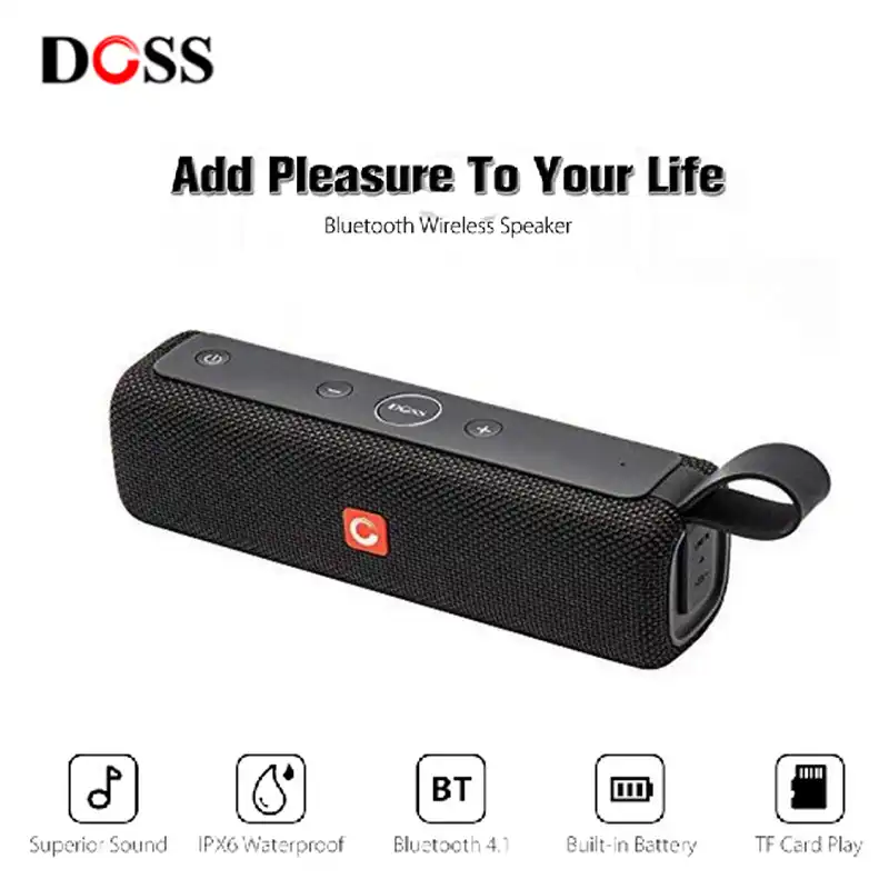 doss e go speaker