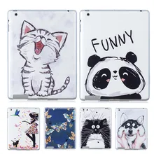 Чехол-накладка для samsung Galaxy Tab A A6, 10,1 дюймов, SM-T580, T585, T580, T585N, чехол из ТПУ