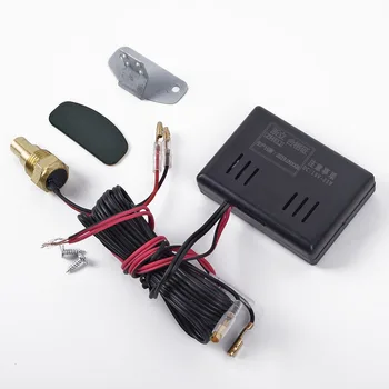 

Bracket Gauge Head Plastic Universal Vehicle Working Water Temperature
