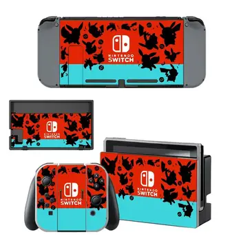 

New Skin Sticker Decal For Nintendo Switch Console and Controller For NS Protector Cover Joy-con Nintend Switch Skin Sticker