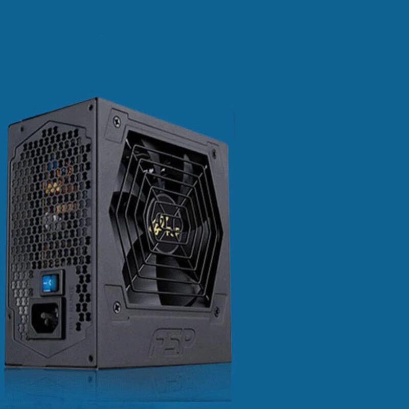 PSU для FSP классическая версия 550 Intel ATX EPS 12V Энергосберегающая Бесшумная игровая хост блок питания 550 Вт FSP550-50YLN