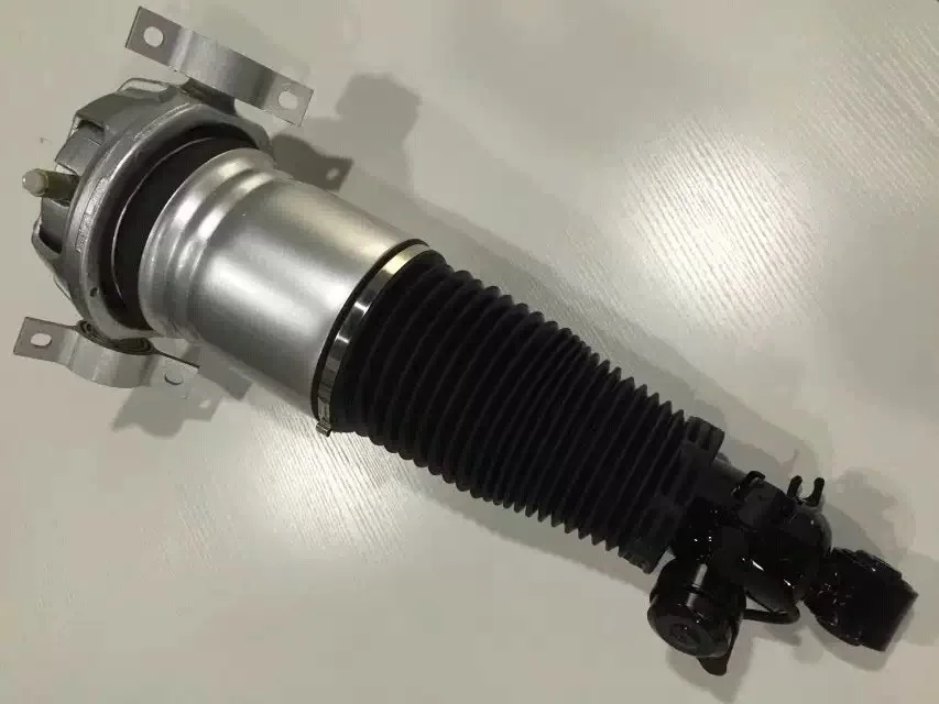Новая задняя левая пневматическая подвеска для VW Touareg 2004-2010 oe no: 7L8616019C/4L0616019 oe качественная пневматическая подвеска для VW