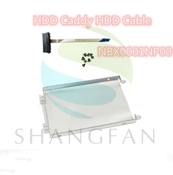 

New 5B40S21897 NBX0001NP00 for Lenovo L340-15IRH Gaming IWL API L340-17IRH Hard Disk Drive HDD Caddy Bracket Tray+HDD Cable
