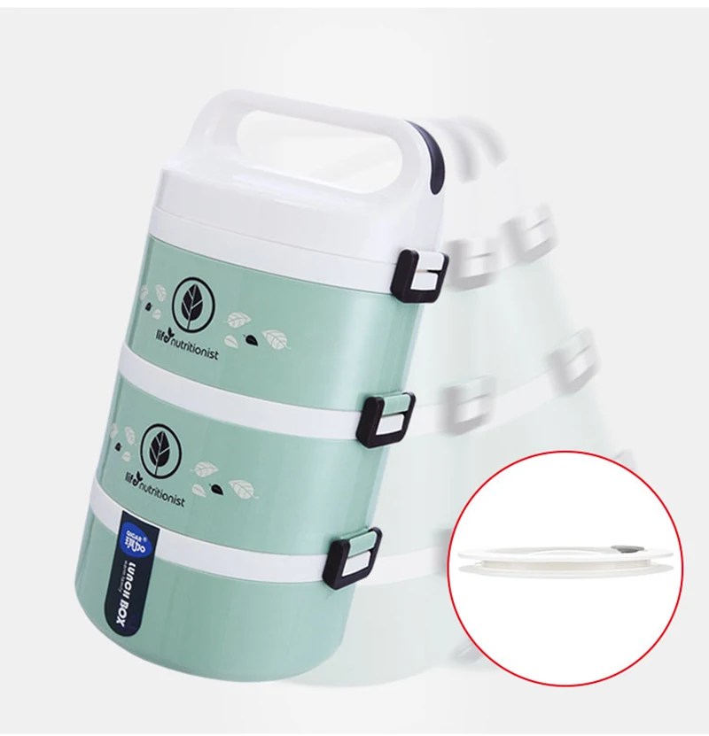 Leakproof Microwave Lunchbox 8