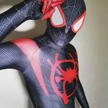 muñeco miles morales