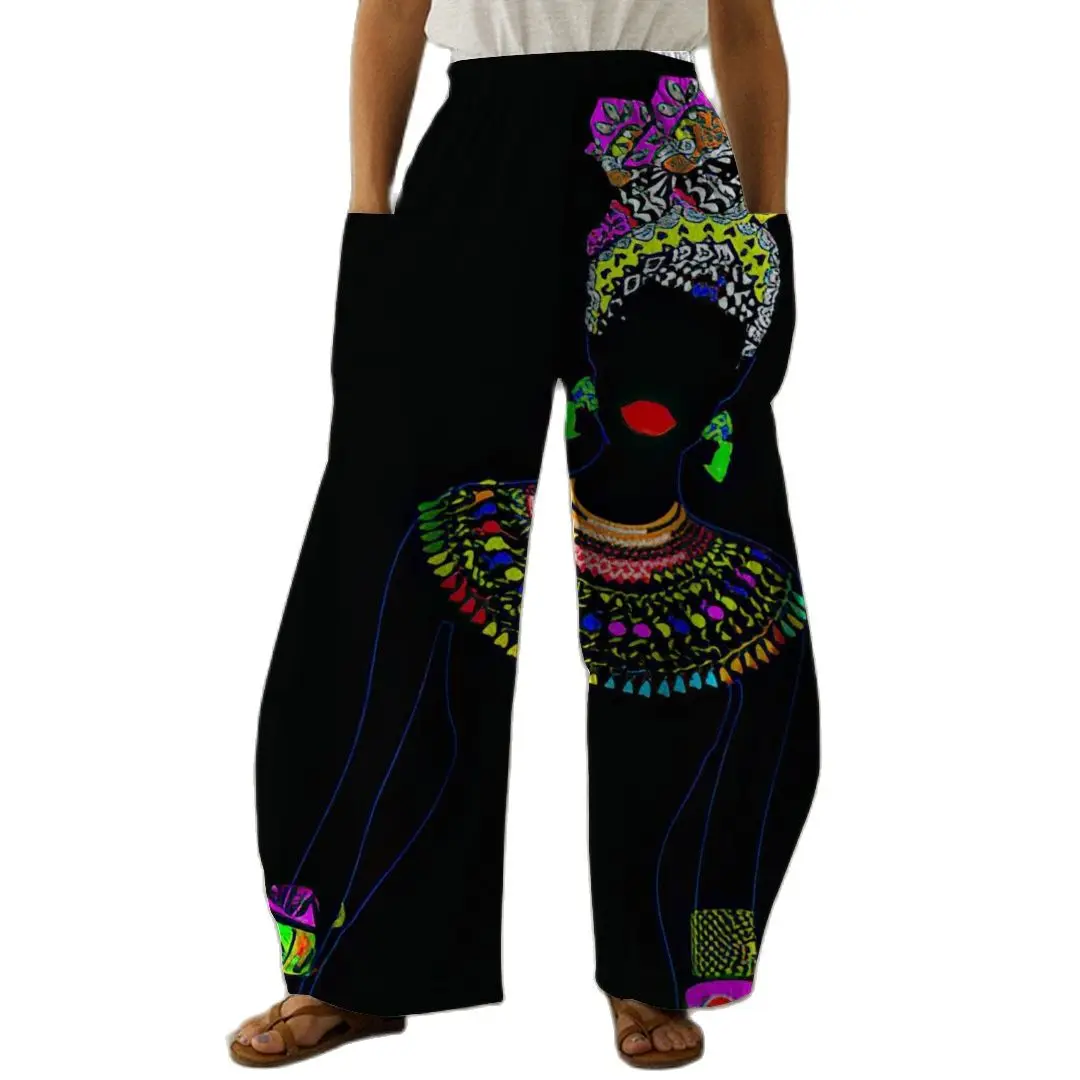 african gowns africa dresses pant womens casual sweatpant fashion joggers sportwear africa clothing pantalon homme dashiki african clothes african gowns